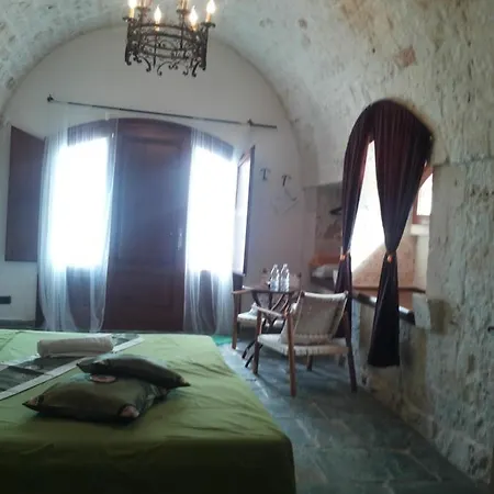 Bed & Breakfast B&B Govinda Shanty House Gorgofreddo