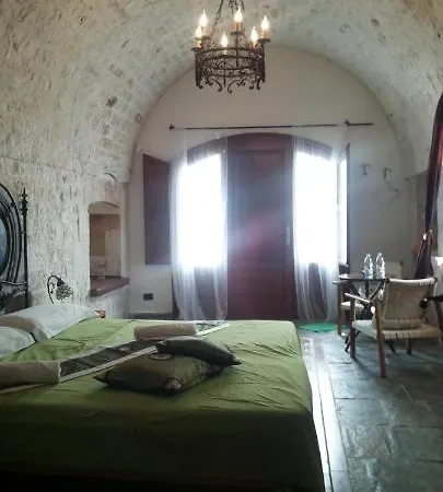Bed & Breakfast B&B Govinda Shanty House Gorgofreddo