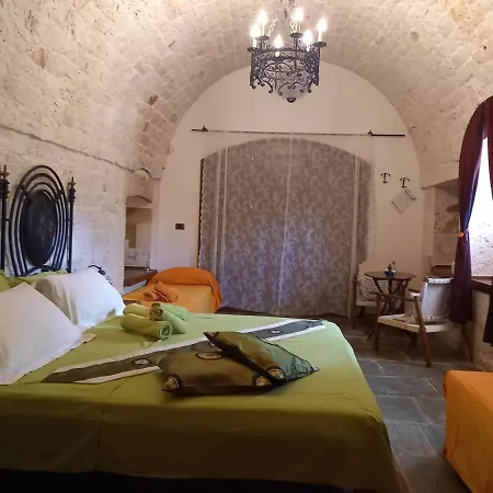 B&B Govinda Shanty House Bed & Breakfast Gorgofreddo