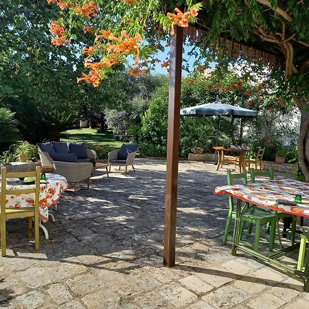 B&B Govinda Shanty House Bed & Breakfast Gorgofreddo