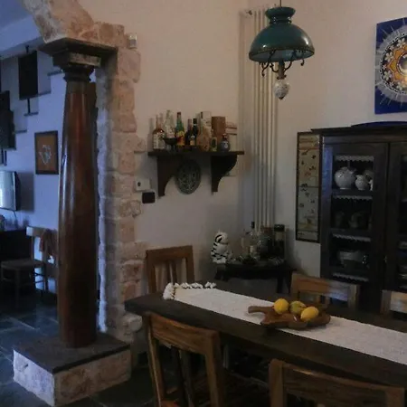 B&B Govinda Shanty House Gorgofreddo