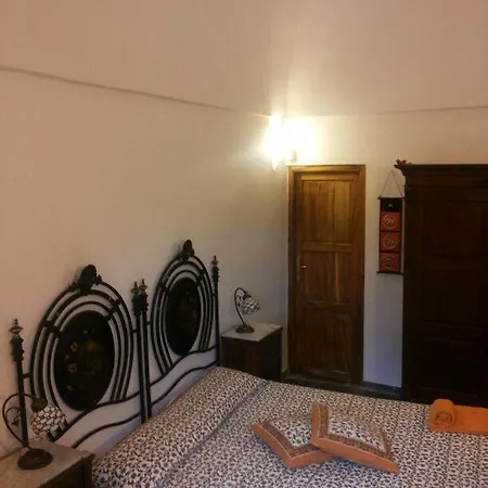 Bed & Breakfast B&B Govinda Shanty House Gorgofreddo