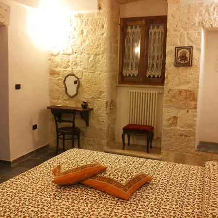 B&B Govinda Shanty House Bed & Breakfast Gorgofreddo